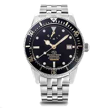 Orient Star 自動巻き時計 マザーオブパール Amazon.co.jp: [オリエントスター]ORIENT STAR 自動巻き腕時計